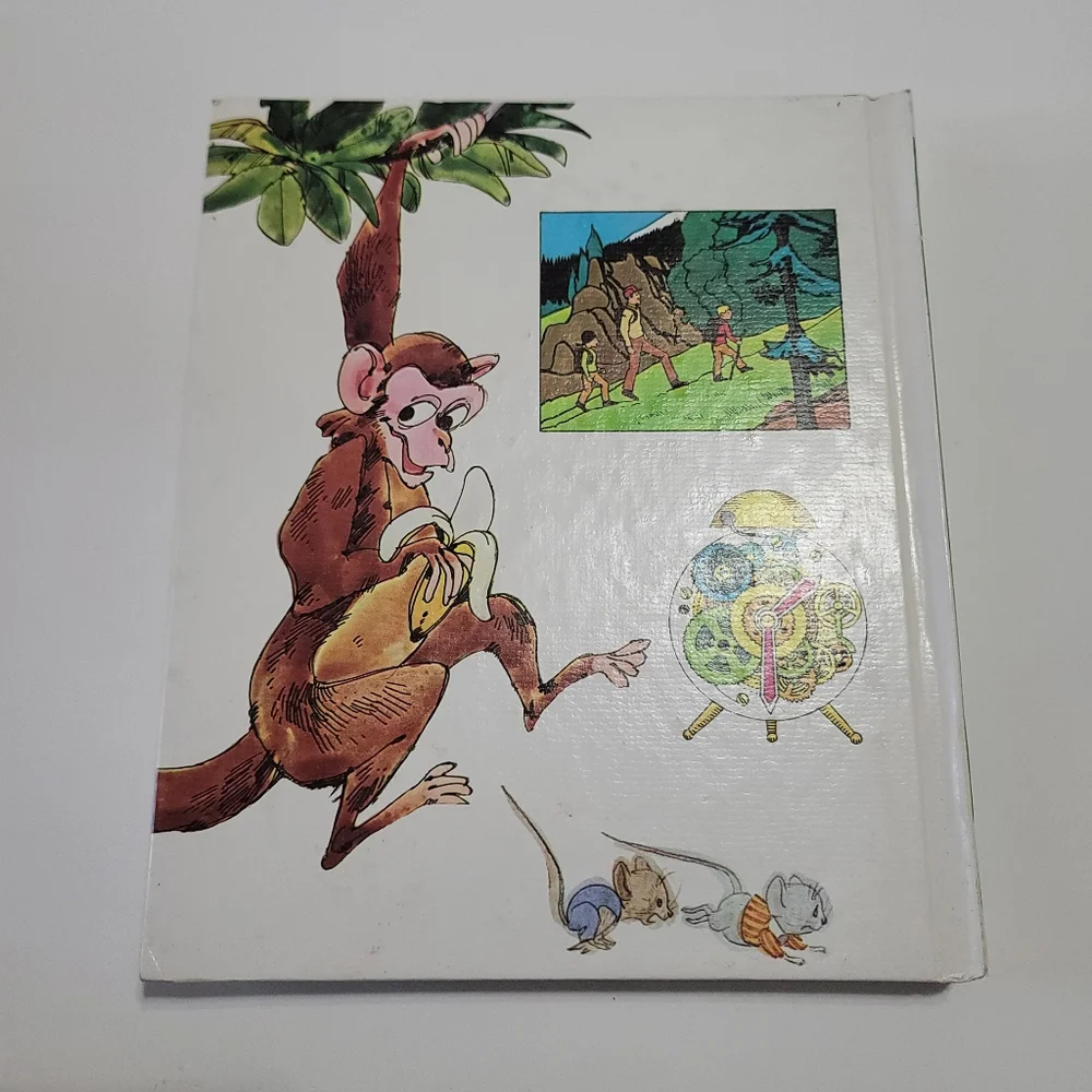 Lot 3 The Young Childrens Encyclopedia Books Vtg 1970 Volumes 8-10 by Britannica